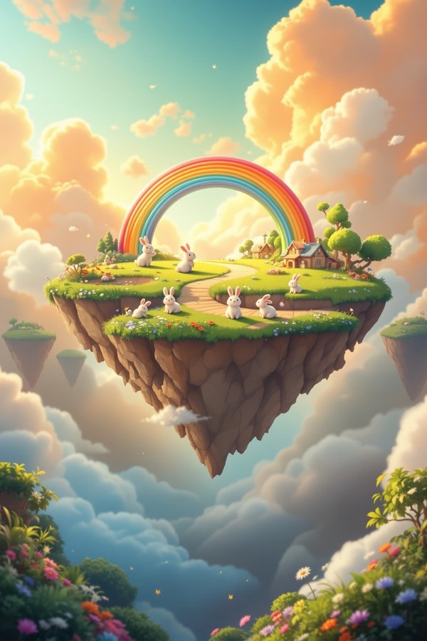 彩虹岛 动画乐园 - abc影视