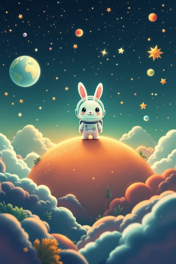 胡萝卜星球 动画乐园 - abc影视